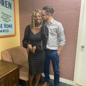 Meet your Posher, Christopher